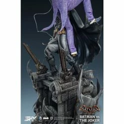 Cheapest π Silver Fox Collectibles Batman: Arkham Knight Batman Vs The Joker 1/8 Scale Diorama π 59 Silver Fox Collectibles Batman: Arkham Knight Batman Vs The Joker 1/8 Scale Diorama