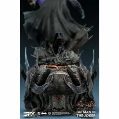 Cheapest π Silver Fox Collectibles Batman: Arkham Knight Batman Vs The Joker 1/8 Scale Diorama π 50 Silver Fox Collectibles Batman: Arkham Knight Batman Vs The Joker 1/8 Scale Diorama