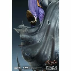Cheapest π Silver Fox Collectibles Batman: Arkham Knight Batman Vs The Joker 1/8 Scale Diorama π 52 Silver Fox Collectibles Batman: Arkham Knight Batman Vs The Joker 1/8 Scale Diorama