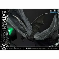 Prime One Studio Prime 1 Studio Batman: Hush Museum Masterline Batman (Batcave Black Version) 1/3 Scale Statue