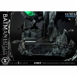 Prime One Studio Prime 1 Studio Batman: Hush Museum Masterline Batman (Batcave Black Version) 1/3 Scale Statue
