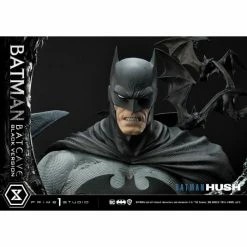 Prime One Studio Prime 1 Studio Batman: Hush Museum Masterline Batman (Batcave Black Version) 1/3 Scale Statue