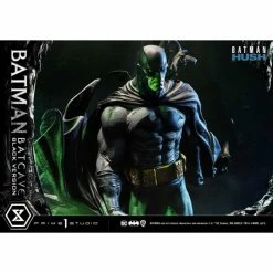 Prime One Studio Prime 1 Studio Batman: Hush Museum Masterline Batman (Batcave Black Version) 1/3 Scale Statue