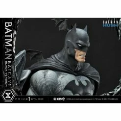 Prime One Studio Prime 1 Studio Batman: Hush Museum Masterline Batman (Batcave Black Version) 1/3 Scale Statue