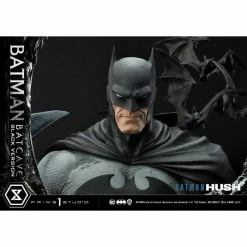Prime One Studio Prime 1 Studio Batman: Hush Museum Masterline Batman (Batcave Black Version) 1/3 Scale Statue