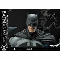 Prime One Studio Prime 1 Studio Batman: Hush Museum Masterline Batman (Batcave Black Version) 1/3 Scale Statue