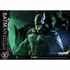 Prime One Studio Prime 1 Studio Batman: Hush Museum Masterline Batman (Batcave Black Version) 1/3 Scale Statue