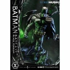 Prime One Studio Prime 1 Studio Batman: Hush Museum Masterline Batman (Batcave Black Version) 1/3 Scale Statue