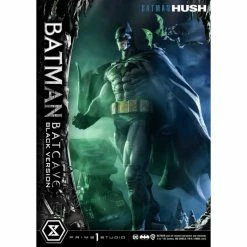 Prime One Studio Prime 1 Studio Batman: Hush Museum Masterline Batman (Batcave Black Version) 1/3 Scale Statue