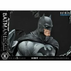 Prime One Studio Prime 1 Studio Batman: Hush Museum Masterline Batman (Batcave Black Version) 1/3 Scale Statue