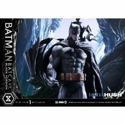 Prime One Studio Prime 1 Studio Batman: Hush Museum Masterline Batman (Batcave Black Version) 1/3 Scale Statue