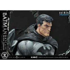 Prime One Studio Prime 1 Studio Batman: Hush Museum Masterline Batman (Batcave Black Version) 1/3 Scale Statue
