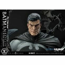 Prime One Studio Prime 1 Studio Batman: Hush Museum Masterline Batman (Batcave Black Version) 1/3 Scale Statue