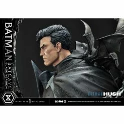 Prime One Studio Prime 1 Studio Batman: Hush Museum Masterline Batman (Batcave Black Version) 1/3 Scale Statue