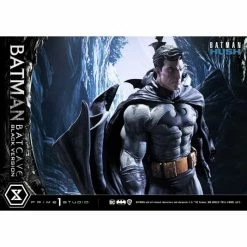Prime One Studio Prime 1 Studio Batman: Hush Museum Masterline Batman (Batcave Black Version) 1/3 Scale Statue