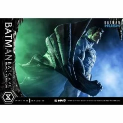 Prime One Studio Prime 1 Studio Batman: Hush Museum Masterline Batman (Batcave Black Version) 1/3 Scale Statue