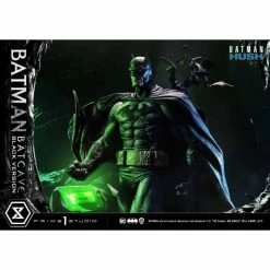 Prime One Studio Prime 1 Studio Batman: Hush Museum Masterline Batman (Batcave Black Version) 1/3 Scale Statue