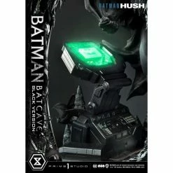Prime One Studio Prime 1 Studio Batman: Hush Museum Masterline Batman (Batcave Black Version) 1/3 Scale Statue