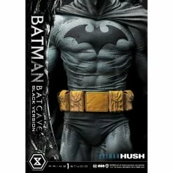 Prime One Studio Prime 1 Studio Batman: Hush Museum Masterline Batman (Batcave Black Version) 1/3 Scale Statue