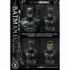 Prime One Studio Prime 1 Studio Batman: Hush Museum Masterline Batman (Batcave Black Version) 1/3 Scale Statue