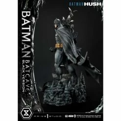 Prime One Studio Prime 1 Studio Batman: Hush Museum Masterline Batman (Batcave Black Version) 1/3 Scale Statue