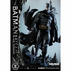 Prime One Studio Prime 1 Studio Batman: Hush Museum Masterline Batman (Batcave Black Version) 1/3 Scale Statue