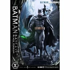 Prime One Studio Prime 1 Studio Batman: Hush Museum Masterline Batman (Batcave Black Version) 1/3 Scale Statue