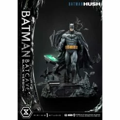 Prime One Studio Prime 1 Studio Batman: Hush Museum Masterline Batman (Batcave Black Version) 1/3 Scale Statue