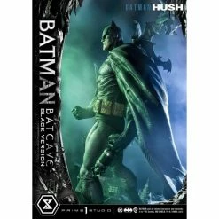 Prime One Studio Prime 1 Studio Batman: Hush Museum Masterline Batman (Batcave Black Version) 1/3 Scale Statue