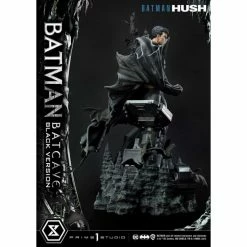 Prime One Studio Prime 1 Studio Batman: Hush Museum Masterline Batman (Batcave Black Version) 1/3 Scale Statue
