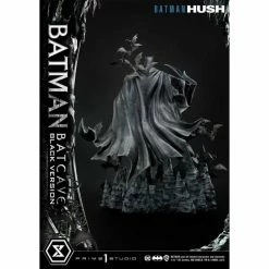 Prime One Studio Prime 1 Studio Batman: Hush Museum Masterline Batman (Batcave Black Version) 1/3 Scale Statue