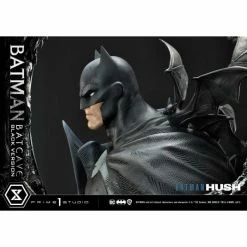 Prime One Studio Prime 1 Studio Batman: Hush Museum Masterline Batman (Batcave Black Version) 1/3 Scale Statue