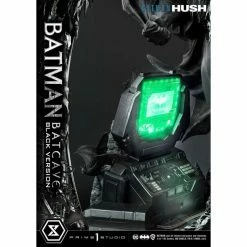 Prime One Studio Prime 1 Studio Batman: Hush Museum Masterline Batman (Batcave Black Version) 1/3 Scale Statue