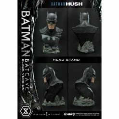 Prime One Studio Prime 1 Studio Batman: Hush Museum Masterline Batman (Batcave Black Version) 1/3 Scale Statue