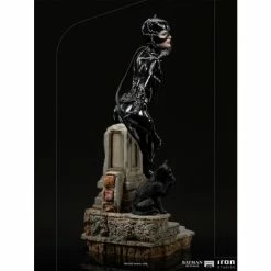 Iron Studios Batman Returns Catwoman 1/10 Deluxe Art Scale Statue