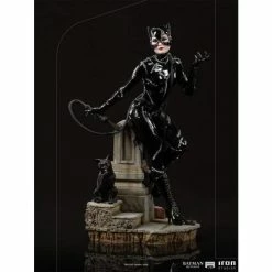 Iron Studios Batman Returns Catwoman 1/10 Deluxe Art Scale Statue