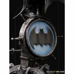 Iron Studios Batman Returns - Batman Deluxe Art Scale 1/10 Statue