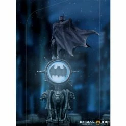 Iron Studios Batman Returns - Batman Deluxe Art Scale 1/10 Statue