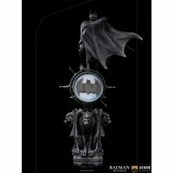 Iron Studios Batman Returns - Batman Deluxe Art Scale 1/10 Statue