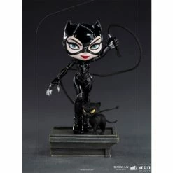 Iron Studios Batman Returns Mini Co. Catwoman
