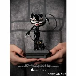 Iron Studios Batman Returns Mini Co. Catwoman