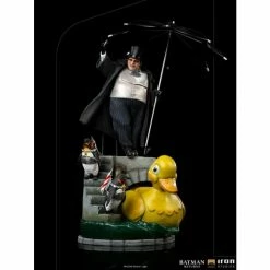 Iron Studios Batman Returns Penguin 1/10 Deluxe Art Scale Statue