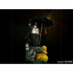 Iron Studios Batman Returns Penguin 1/10 Deluxe Art Scale Statue