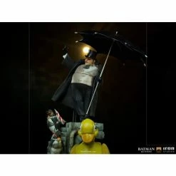 Iron Studios Batman Returns Penguin 1/10 Deluxe Art Scale Statue