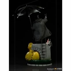 Iron Studios Batman Returns Penguin 1/10 Deluxe Art Scale Statue