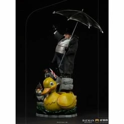 Iron Studios Batman Returns Penguin 1/10 Deluxe Art Scale Statue