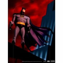 Iron Studios Batman: The Animated Series Batman 1/10 Art Scale Statue