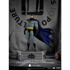 Iron Studios Batman: The Animated Series Batman 1/10 Art Scale Statue