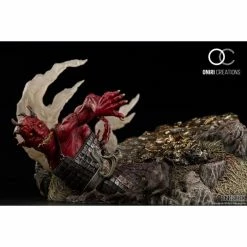 Oniri Creations Bersek Zodd The Immortal Human Form 1/6 Scale Statue