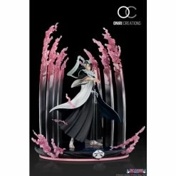 Oniri Creations Bleach Kuchiki Byakuya 1/6 Scale Statue